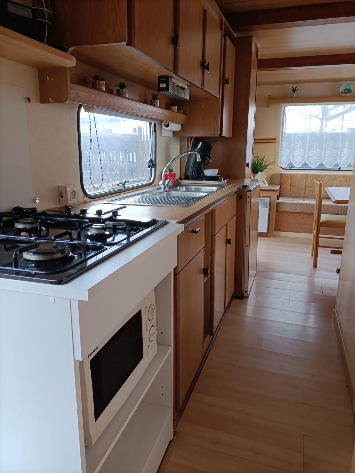 Mobil Inter Campsite Berck
