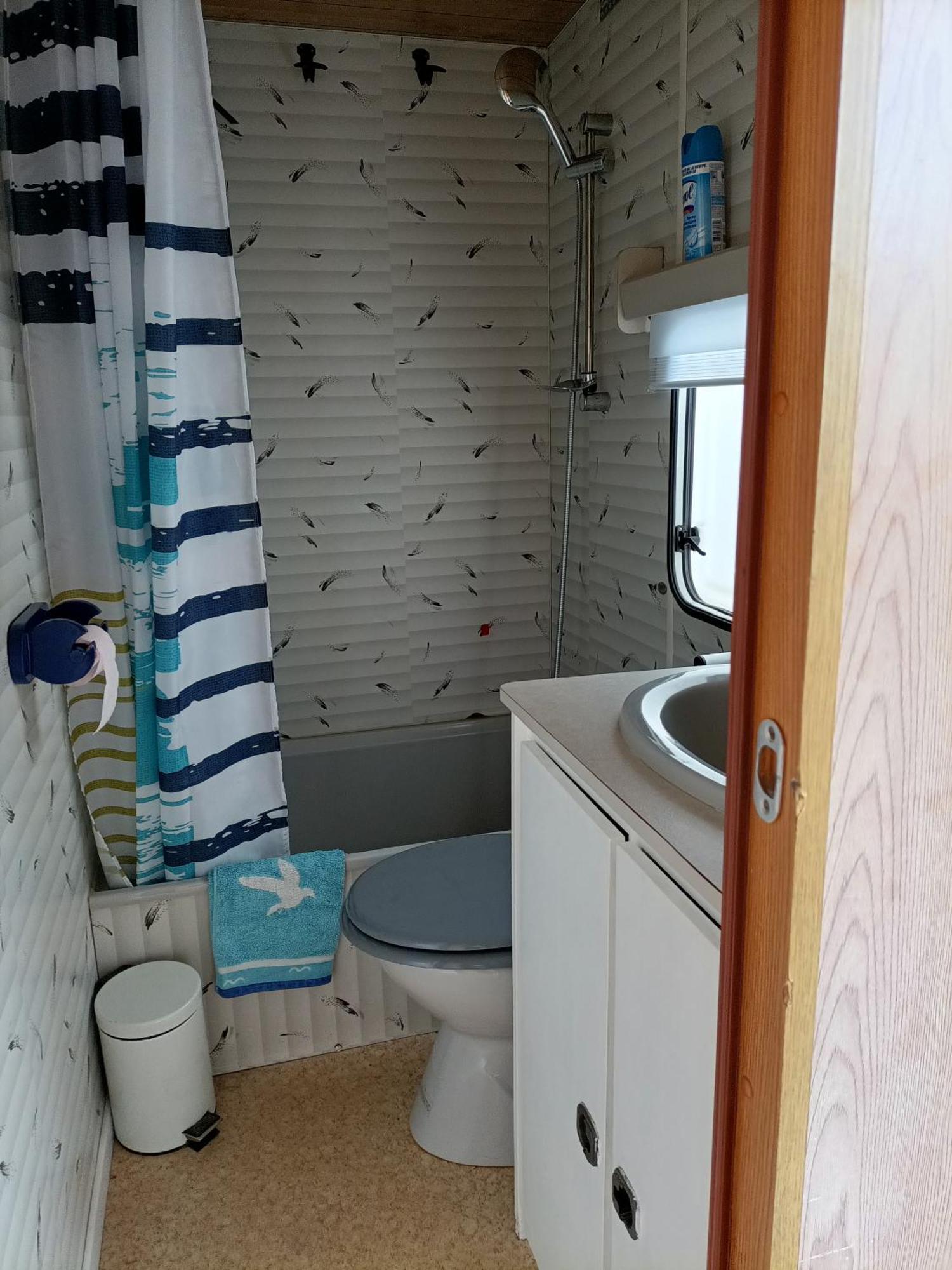 Campsite Mobil Inter Berck