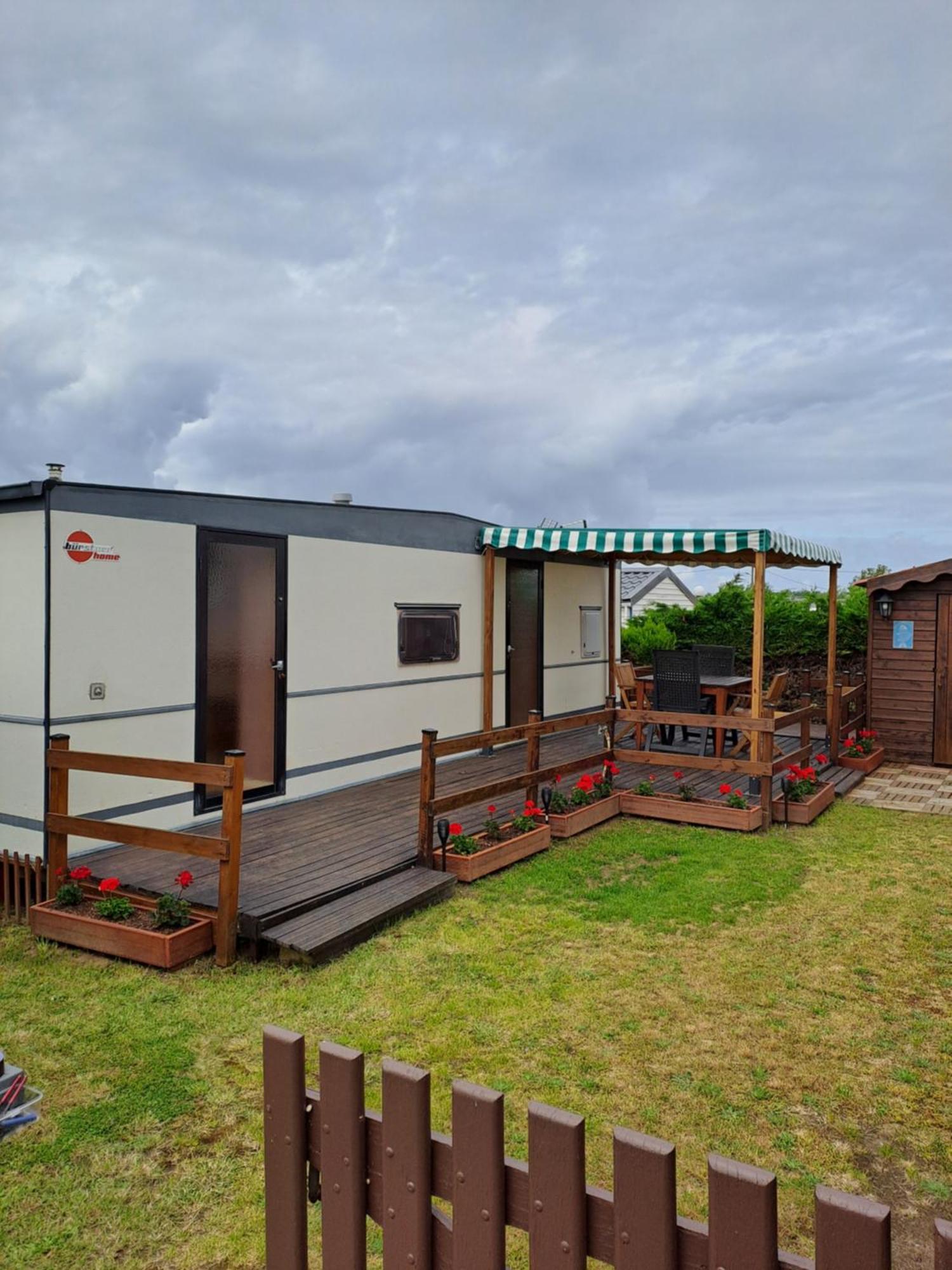Mobil Inter Campsite